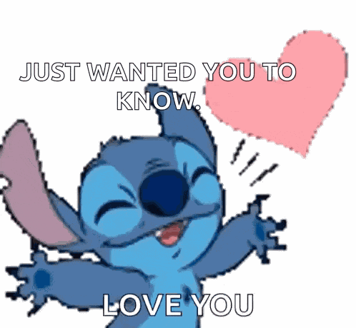 I Love You Too GIF