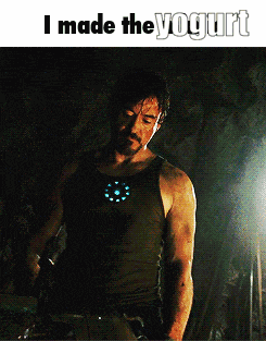 I Made The Mimic Yogurt GIF