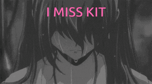 I Miss Kit GIF