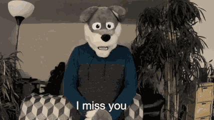 I Miss You Asl GIF