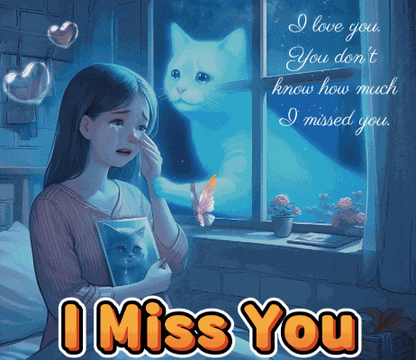 I Miss You Cry GIF