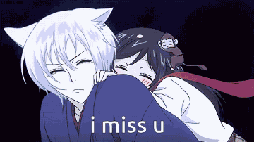 I Miss You I Love You GIF