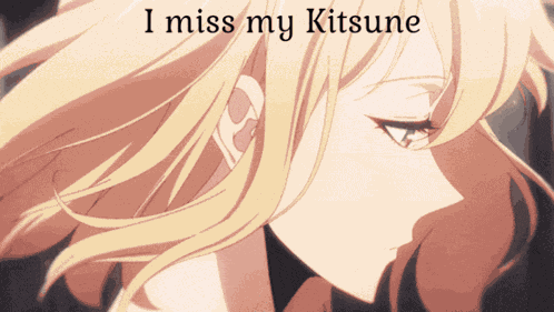 I Miss You Yoru GIF