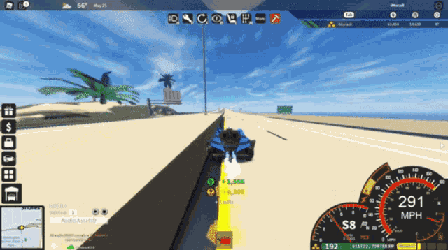 I Murad I Ultimate Driving GIF