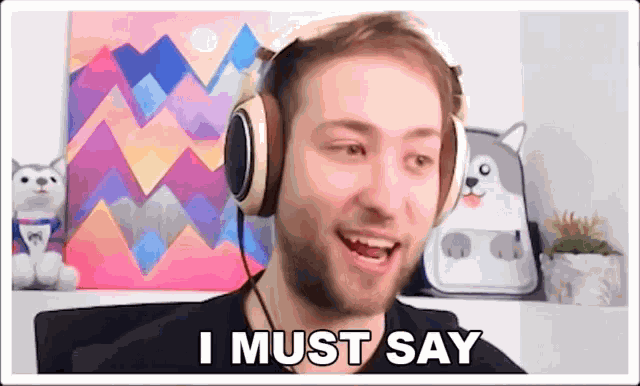 I Must Say Impressed GIF