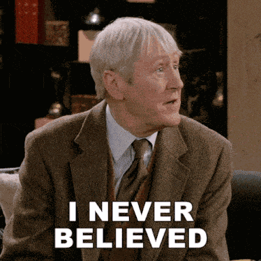 I Never Believed In You Alan Cornwall GIF