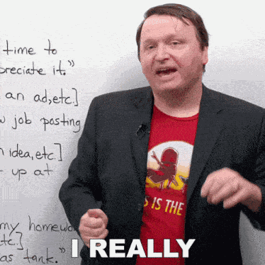 I Really Appreciate It Alex GIF