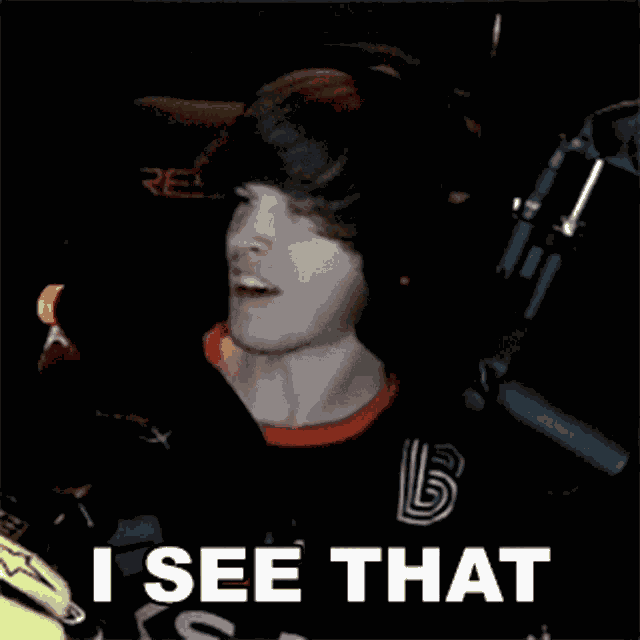 I See That Casey Kirwan GIF