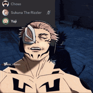 I Show Speed Heian Era Sukuna GIF