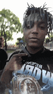 I Think I Am Juice Wrld Funny GIF