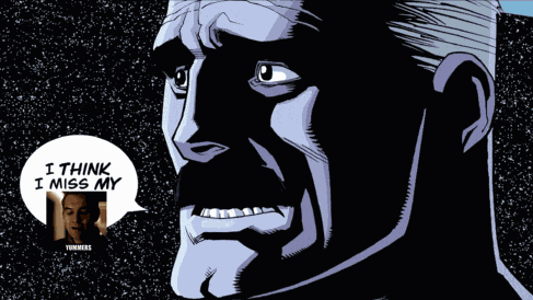 I Think I Miss My Wife Invincible GIF