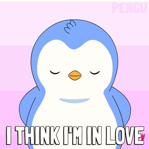 I Think Im In Love Crush GIF