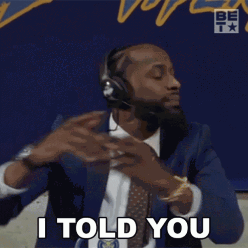 I Told You Kareem Johnson GIF