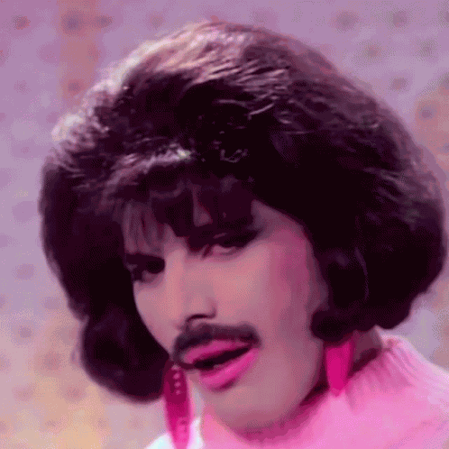 I Want To Break Free I Want To Break Free Music Video GIF