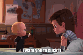 I Want You To Suck It GIF