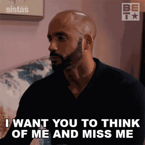 I Want You To Think Of Me And Miss Me Aaron Carter GIF
