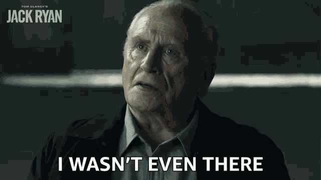 I Wasnt Even There Luca GIF