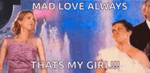 I Will Always Love You GIF
