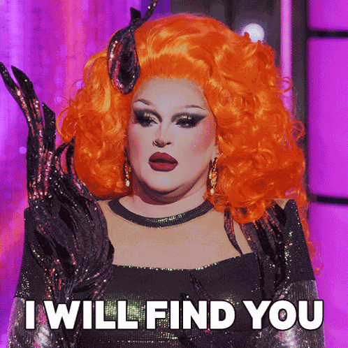 I Will Find You Jane Don'T GIF