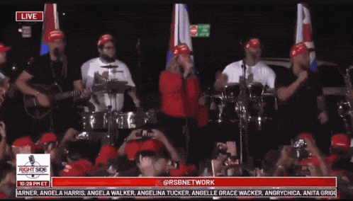 I Will Vote Song I Will Vote For Donald Trump GIF