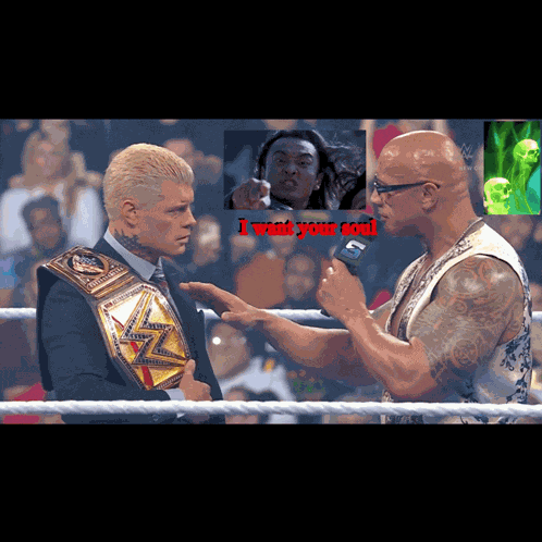 Iaakra26 The Rock GIF