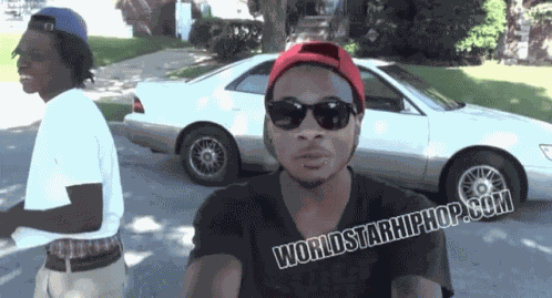 Ianetjackson Worldstar GIF