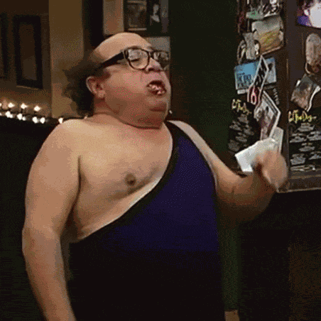 Iasip Trash Man GIF