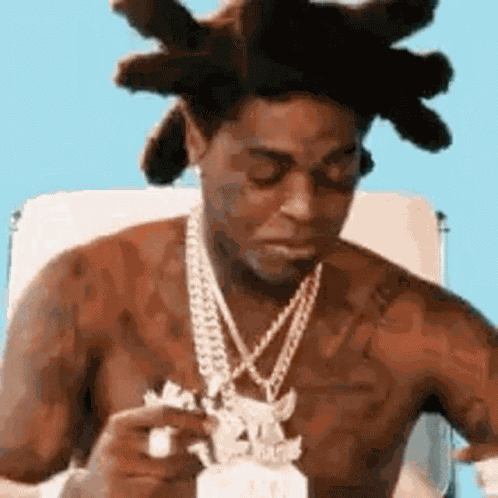 Ibezb Kodak Black GIF