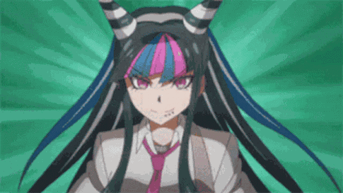Ibuki Ibuki Mioda GIF
