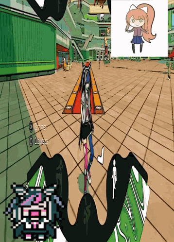 Ibuki Ibuki Mioda GIF