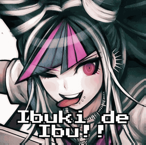 Ibukideibu Ibunagitonista GIF