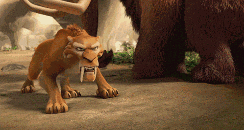 Ice Age Dawn Of The Dinosaurs Ice Age 3 GIF