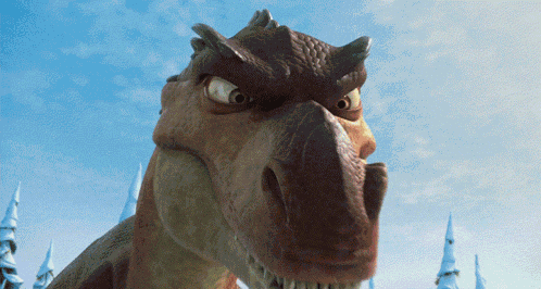 Ice Age Dawn Of The Dinosaurs Ice Age 3 GIF