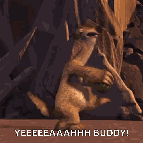 Ice Age Ice Age Sid GIF