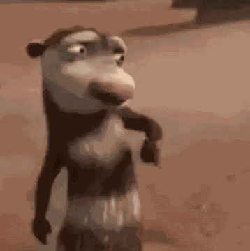 Ice Age Possum GIF