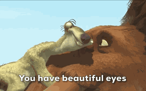 Ice Age Sid GIF