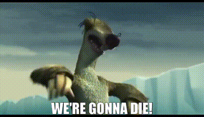 Ice Age Sid The Sloth GIF