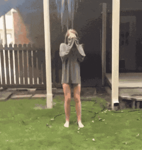 Ice Bucket Challenge Speed Up GIF