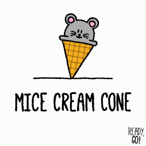 Ice Cream 2d GIF