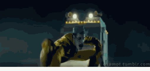 Ice Cream Man Legion GIF