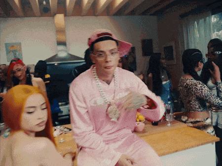 Ice Spice Did It First Ice Spice Central Cee GIF