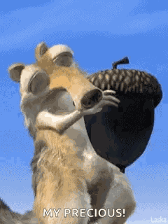Iceage Scratch GIF