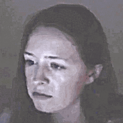 Icedquokka Stare GIF