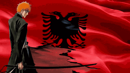 Ichigo Albania GIF