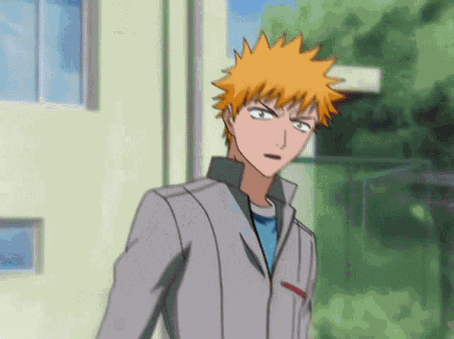 Ichigo Kurosaki GIF