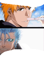 Ichigo Sticker