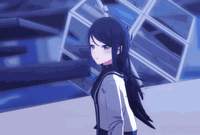 Ichinene Neneichi GIF