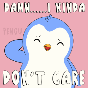 Idc I Dont Care GIF