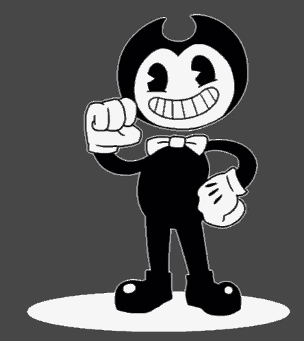 Idea Bendy And The Ink Machine GIF