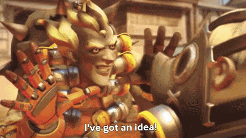 Idea Junkrat GIF